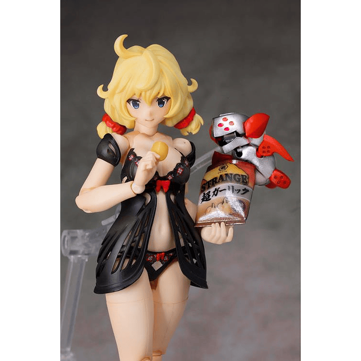 (Pre-Venta) Sophia (Relaxed Ver.) (Plastic Model) (Reissue) Alphamax - Dark Advent 17