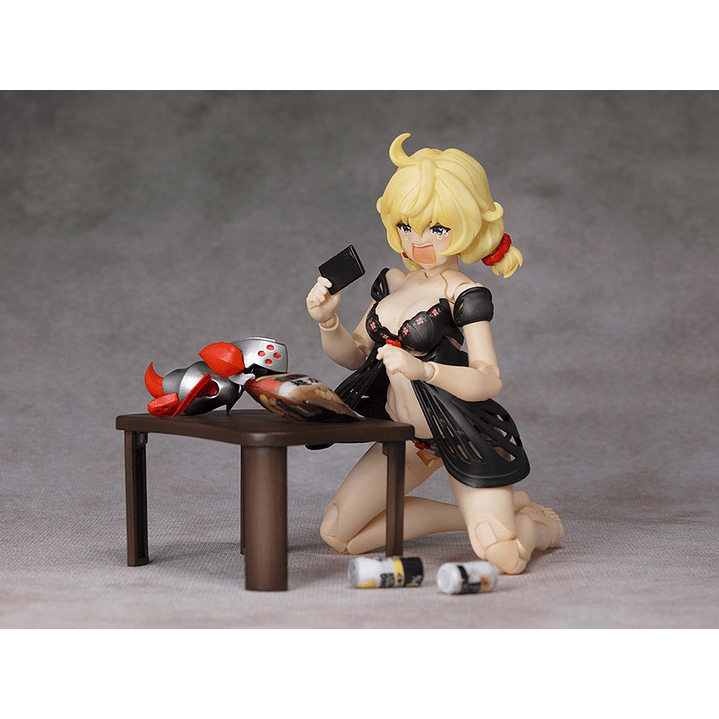 (Pre-Venta) Sophia (Relaxed Ver.) (Plastic Model) (Reissue) Alphamax - Dark Advent 19
