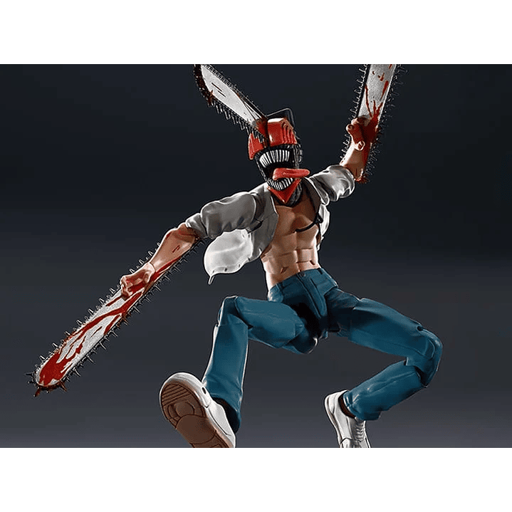 (Stock) Chainsaw Man Reze Ver. S.H. Figuarts - Chainsaw Man 1