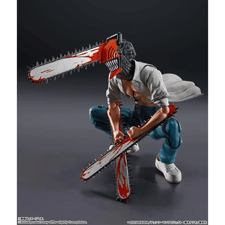 (Stock) Chainsaw Man Reze Ver. S.H. Figuarts - Chainsaw Man 5