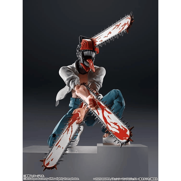 (Stock) Chainsaw Man Reze Ver. S.H. Figuarts - Chainsaw Man 6