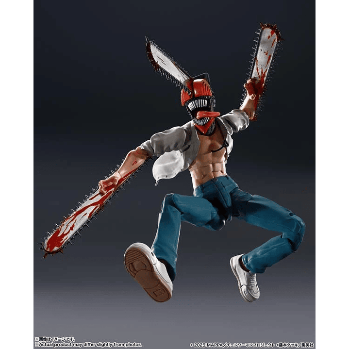 (Stock) Chainsaw Man Reze Ver. S.H. Figuarts - Chainsaw Man 7