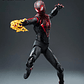 (Pre-Venta) Spider-Man (Miles Morales) (Upgraded Suit Ver.) threezero - Marvel's Spider-Man 2 - Miniatura 3
