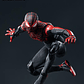 (Pre-Venta) Spider-Man (Miles Morales) (Upgraded Suit Ver.) threezero - Marvel's Spider-Man 2 - Miniatura 4