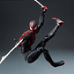 (Pre-Venta) Spider-Man (Miles Morales) (Upgraded Suit Ver.) threezero - Marvel's Spider-Man 2 - Miniatura 5