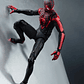 (Pre-Venta) Spider-Man (Miles Morales) (Upgraded Suit Ver.) threezero - Marvel's Spider-Man 2 - Miniatura 6