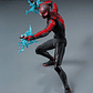 (Pre-Venta) Spider-Man (Miles Morales) (Upgraded Suit Ver.) threezero - Marvel's Spider-Man 2 - Miniatura 7