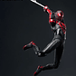 (Pre-Venta) Spider-Man (Miles Morales) (Upgraded Suit Ver.) threezero - Marvel's Spider-Man 2 - Miniatura 8