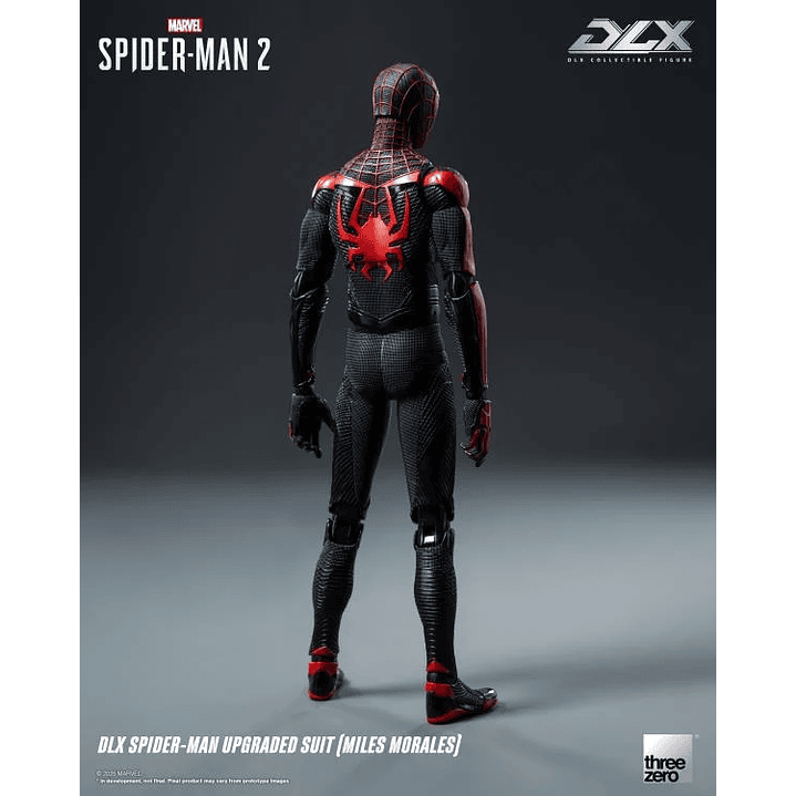 (Pre-Venta) Spider-Man (Miles Morales) (Upgraded Suit Ver.) threezero - Marvel's Spider-Man 2 9