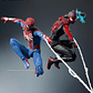 (Pre-Venta) Spider-Man (Miles Morales) (Upgraded Suit Ver.) threezero - Marvel's Spider-Man 2 - Miniatura 10