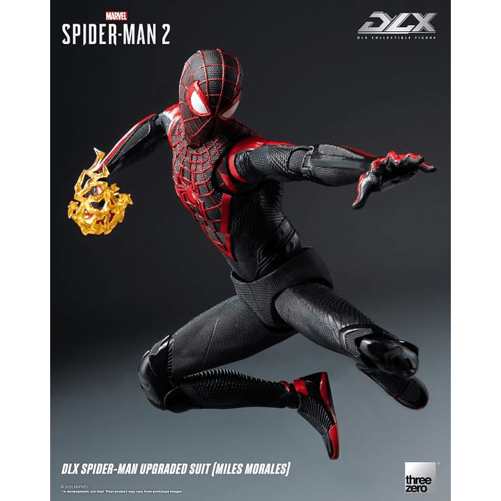 (Pre-Venta) Spider-Man (Miles Morales) (Upgraded Suit Ver.) threezero - Marvel's Spider-Man 2 2