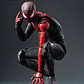 (Pre-Venta) Spider-Man (Miles Morales) (Upgraded Suit Ver.) threezero - Marvel's Spider-Man 2 - Miniatura 12