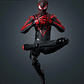 (Pre-Venta) Spider-Man (Miles Morales) (Upgraded Suit Ver.) threezero - Marvel's Spider-Man 2 - Miniatura 15