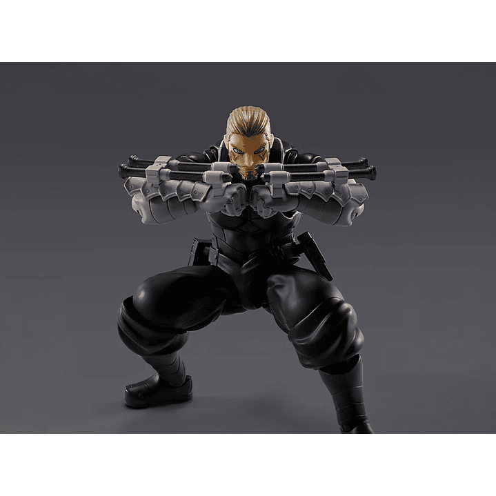 (Stock) Isao Shinomiya S.H. Figuarts - Kaijuu N8 1