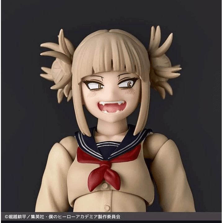 (Stock) Himiko Toga Amazing Yamaguchi + Bonus - Boku no Hero 3