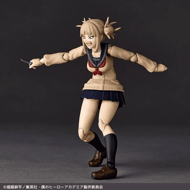 (Stock) Himiko Toga Amazing Yamaguchi + Bonus - Boku no Hero 5