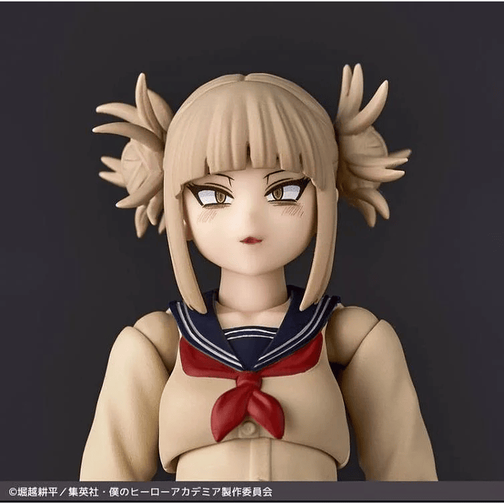(Stock) Himiko Toga Amazing Yamaguchi + Bonus - Boku no Hero 6