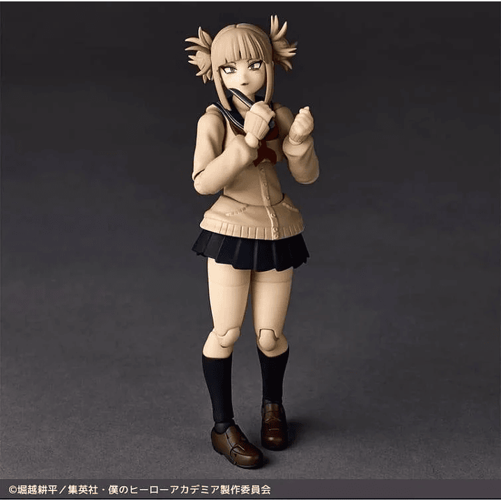 (Stock) Himiko Toga Amazing Yamaguchi + Bonus - Boku no Hero 7
