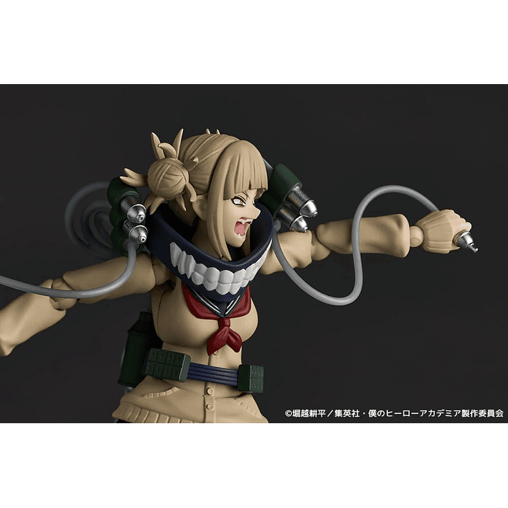 (Stock) Himiko Toga Amazing Yamaguchi + Bonus - Boku no Hero 8