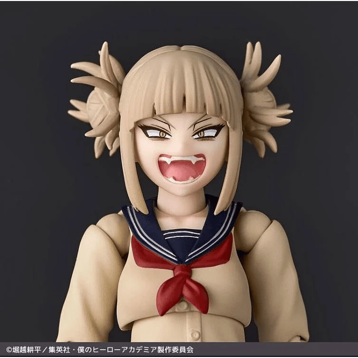 (Stock) Himiko Toga Amazing Yamaguchi + Bonus - Boku no Hero 10
