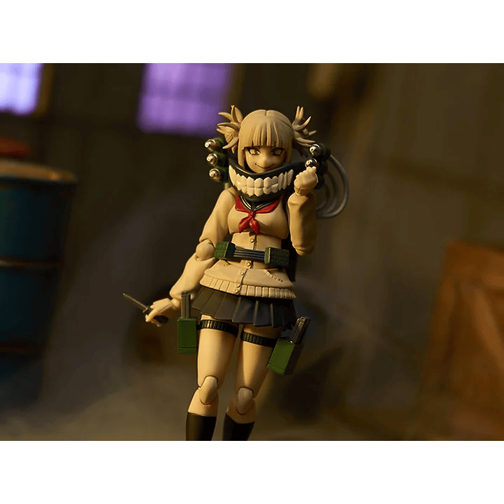 (Stock) Himiko Toga Amazing Yamaguchi + Bonus - Boku no Hero 14