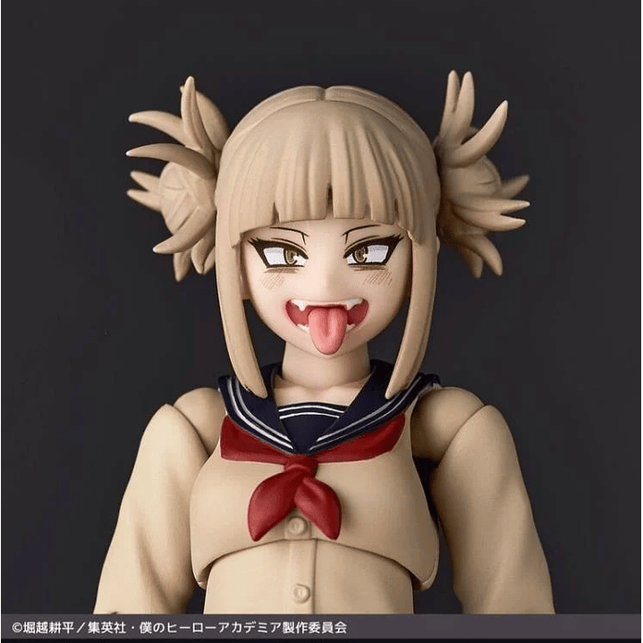 (Stock) Himiko Toga Amazing Yamaguchi + Bonus - Boku no Hero 20