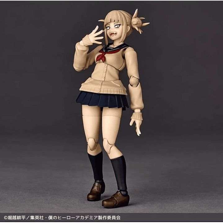 (Stock) Himiko Toga Amazing Yamaguchi + Bonus - Boku no Hero 22
