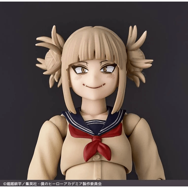 (Stock) Himiko Toga Amazing Yamaguchi + Bonus - Boku no Hero 23