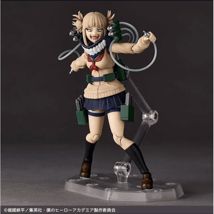 (Stock) Himiko Toga Amazing Yamaguchi + Bonus - Boku no Hero 24