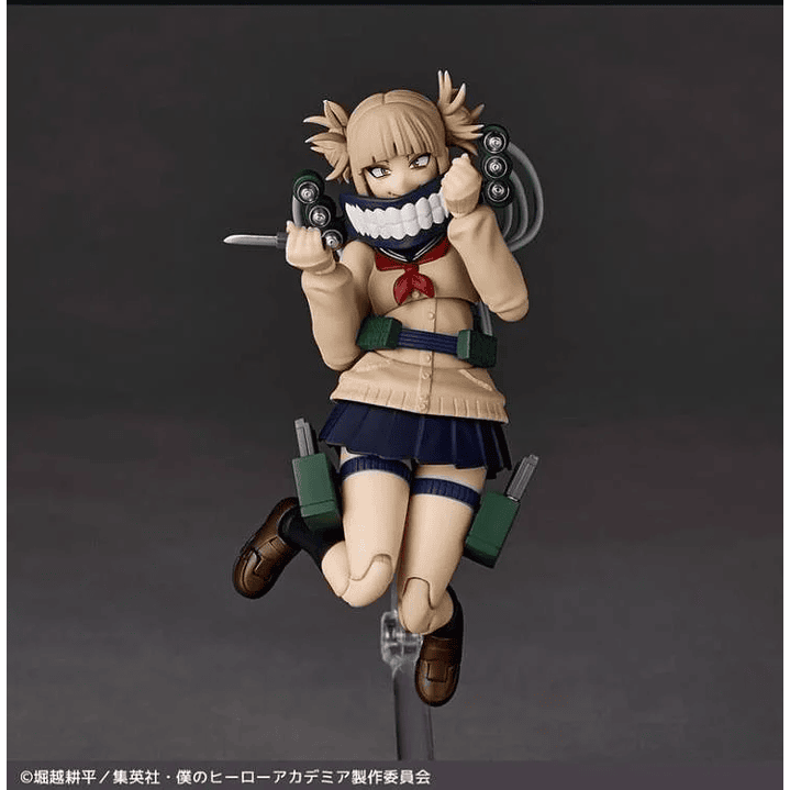(Stock) Himiko Toga Amazing Yamaguchi + Bonus - Boku no Hero 25