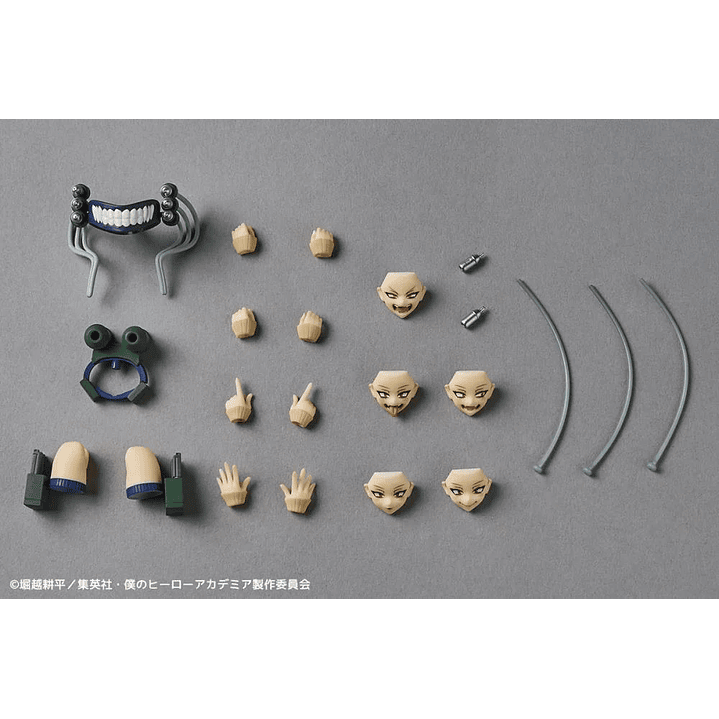 (Stock) Himiko Toga Amazing Yamaguchi + Bonus - Boku no Hero 26