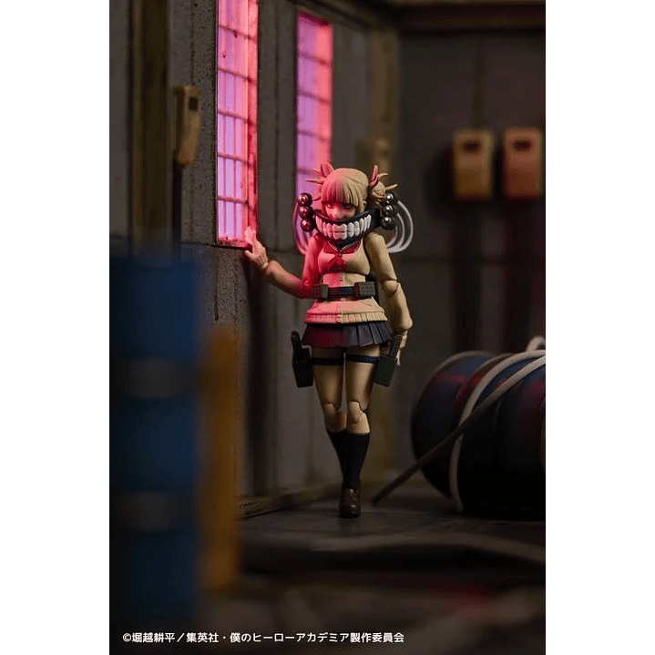 (Stock) Himiko Toga Amazing Yamaguchi + Bonus - Boku no Hero 27