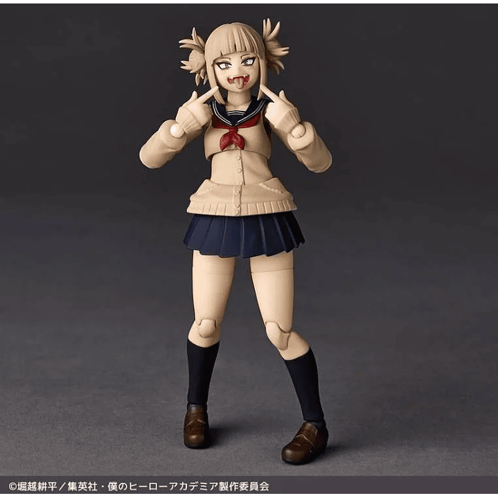 (Stock) Himiko Toga Amazing Yamaguchi + Bonus - Boku no Hero 29