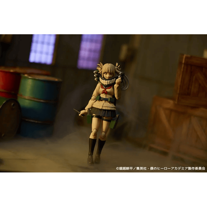 (Stock) Himiko Toga Amazing Yamaguchi + Bonus - Boku no Hero 30