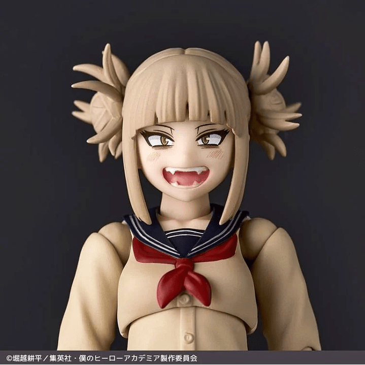 (Stock) Himiko Toga Amazing Yamaguchi + Bonus - Boku no Hero 31