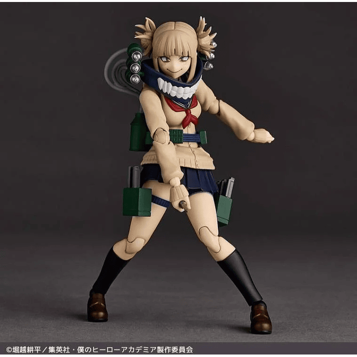 (Stock) Himiko Toga Amazing Yamaguchi + Bonus - Boku no Hero 34