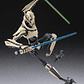 (Stock) General Grievous S.H. Figuarts - Star Wars Episodio III - Miniatura 4