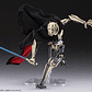 (Stock) General Grievous S.H. Figuarts - Star Wars Episodio III - Miniatura 2