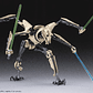 (Stock) General Grievous S.H. Figuarts - Star Wars Episodio III - Miniatura 5