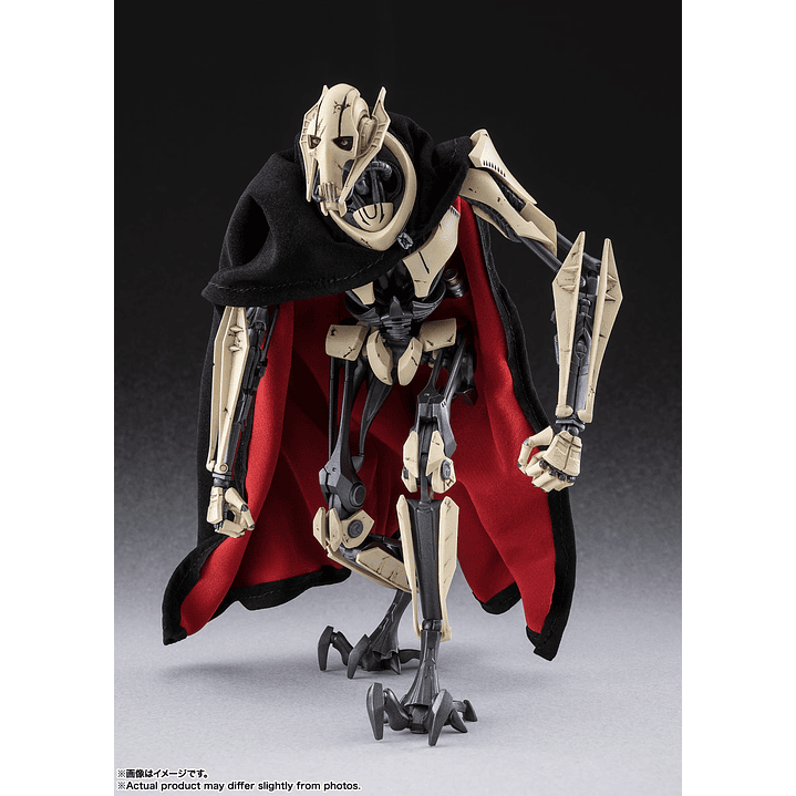 (Stock) General Grievous S.H. Figuarts - Star Wars Episodio III 7