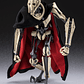 (Stock) General Grievous S.H. Figuarts - Star Wars Episodio III - Miniatura 7