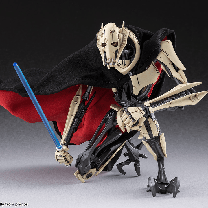 (Stock) General Grievous S.H. Figuarts - Star Wars Episodio III 1