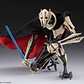 (Stock) General Grievous S.H. Figuarts - Star Wars Episodio III - Miniatura 1