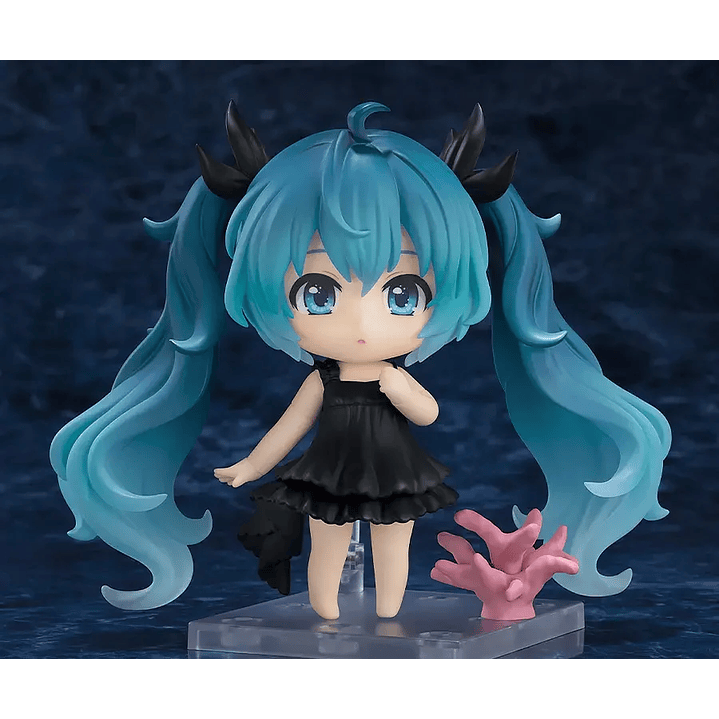 (Pre-Venta) Hatsune Miku (Deep Sea Girl Ver.) Nendoroid - Vocaloid 2