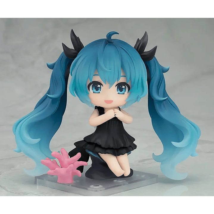 (Pre-Venta) Hatsune Miku (Deep Sea Girl Ver.) Nendoroid - Vocaloid 3