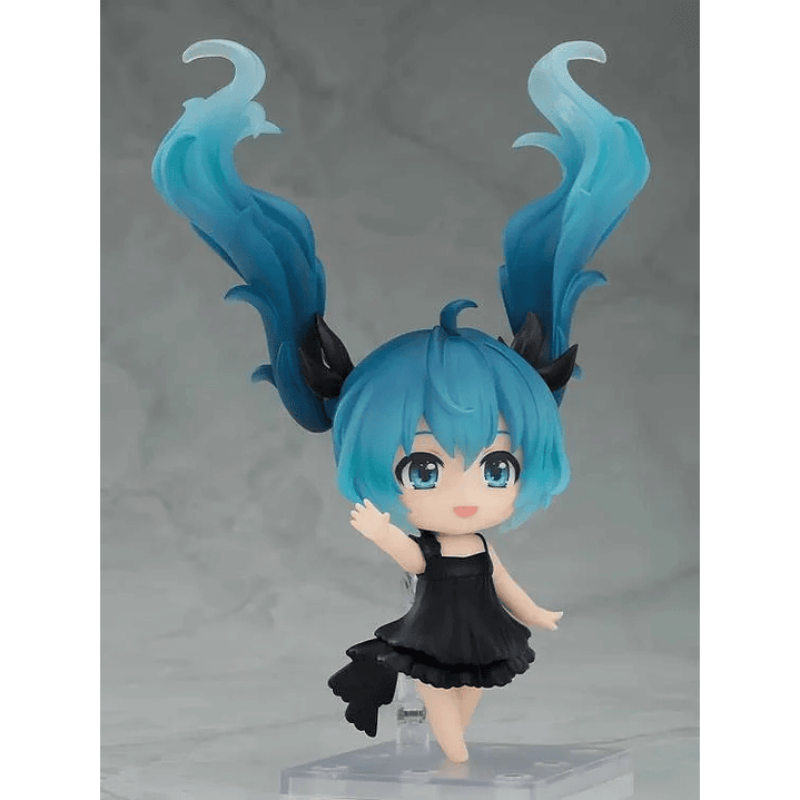 (Pre-Venta) Hatsune Miku (Deep Sea Girl Ver.) Nendoroid - Vocaloid 7