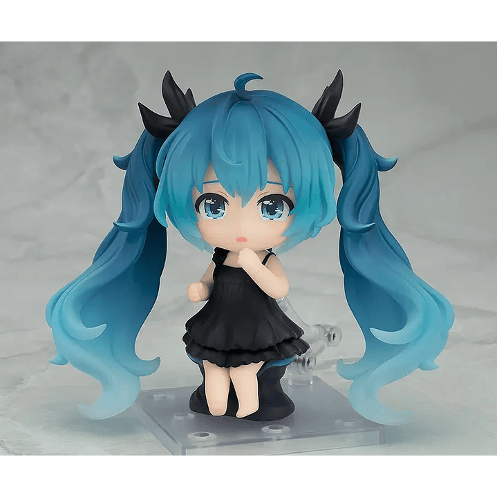(Pre-Venta) Hatsune Miku (Deep Sea Girl Ver.) Nendoroid - Vocaloid 4