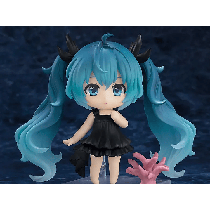 (Pre-Venta) Hatsune Miku (Deep Sea Girl Ver.) Nendoroid - Vocaloid 1