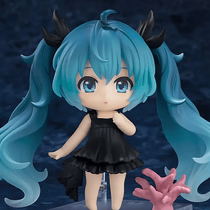 (Pre-Venta) Hatsune Miku (Deep Sea Girl Ver.) Nendoroid - Vocaloid