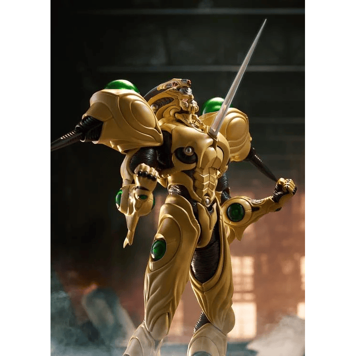 (Pre-Venta) Guyver Gigantic (Limited Edition) Figma - Bio-Booster Armor Guyver 2